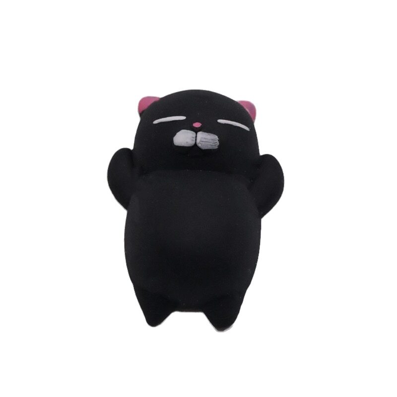 Игрушка антистресс кошка. Кошечка мягкая антистресс. Mochi антистресс. Игрушка антистресс кошка. Игрушка котенок с сердечками внутри.