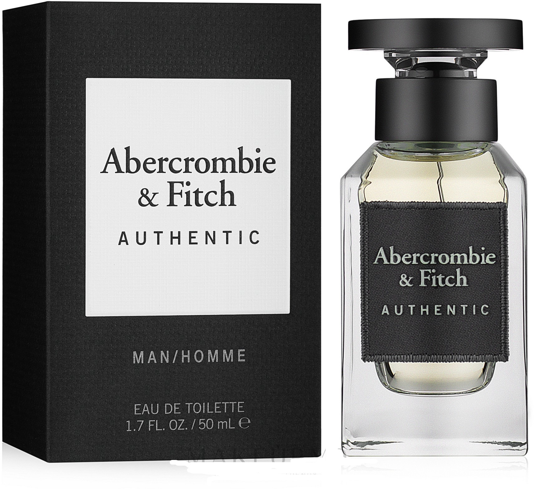 Abercrombie духи мужские