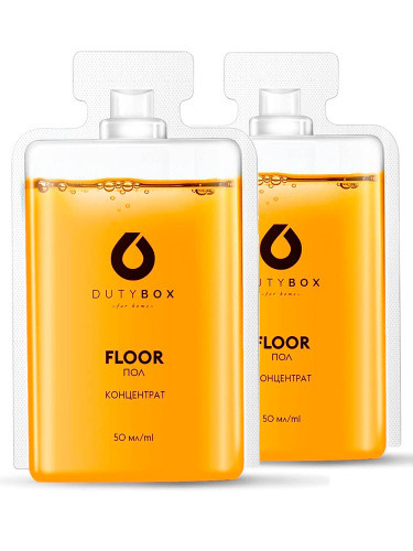 Готовый концентрат. DUTYBOX универсальный очиститель концентрат 50мл. Floor средство для мытья DUTYBOX. DUTYBOX концентрат-средство для мытья пола (1шт*50мл). DUTYBOX средство для мытья пола 100мл.