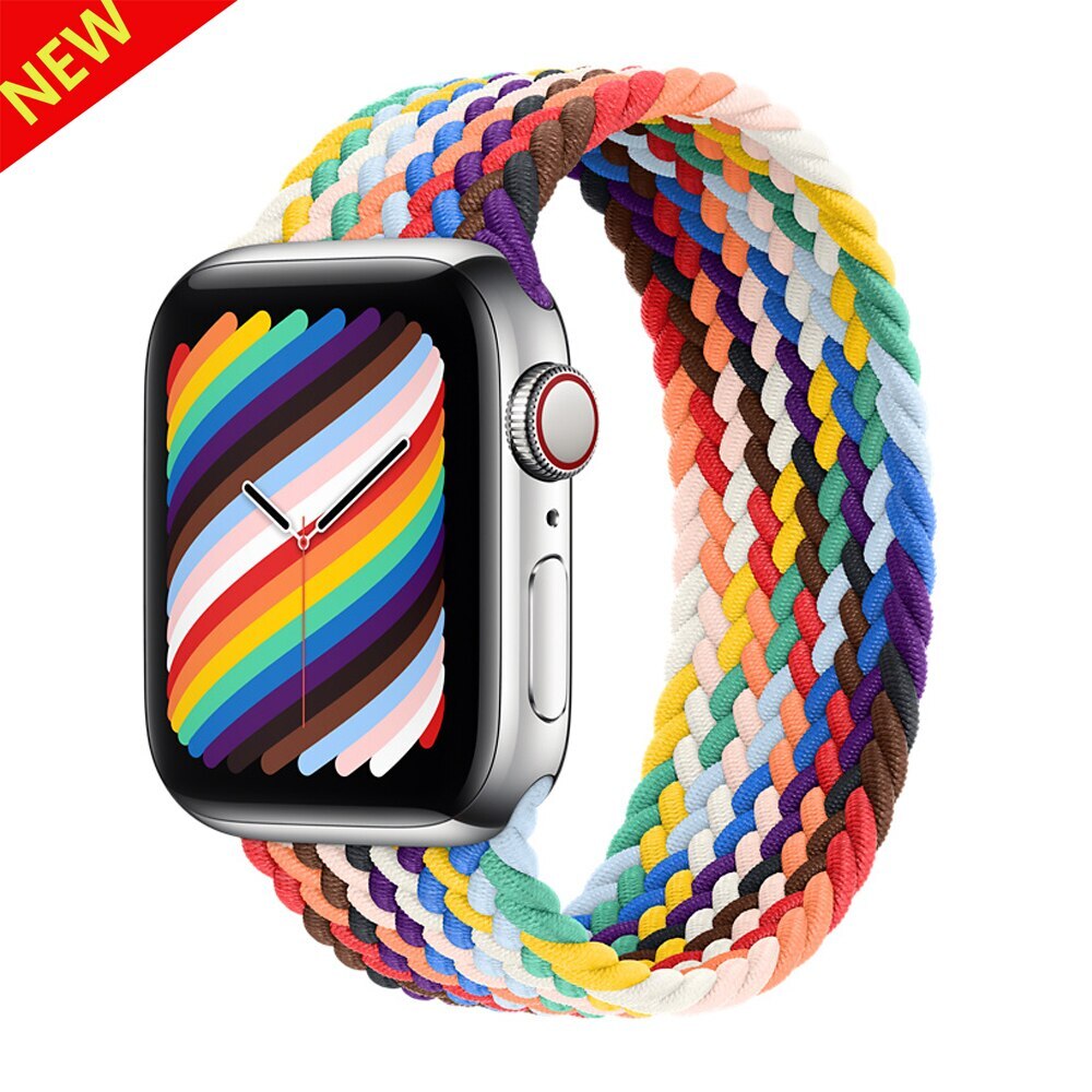 Apple watch Pride Edition