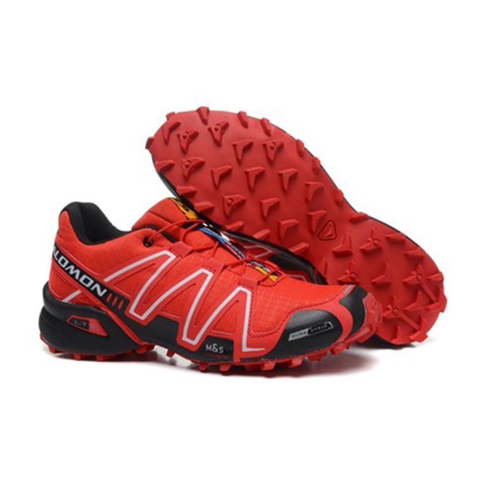 Cross speed. Саламр СПИД крос3. Кроссовки Salomon Speedcross 3 красные. Salomon Speedcross 3 красные.