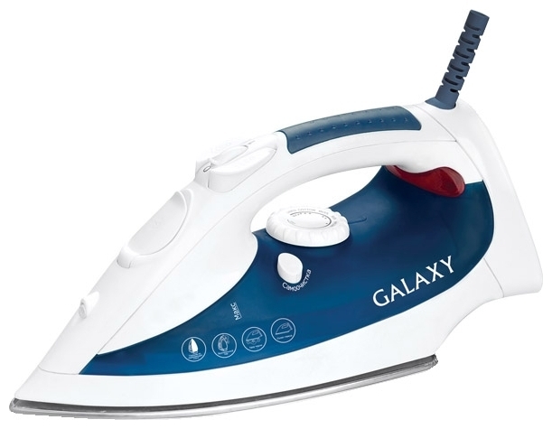 Как разобрать утюг galaxy gl 61 15