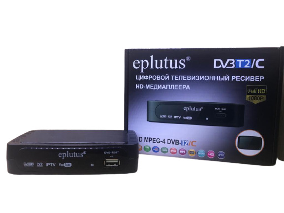 Eplutus dvb 128t