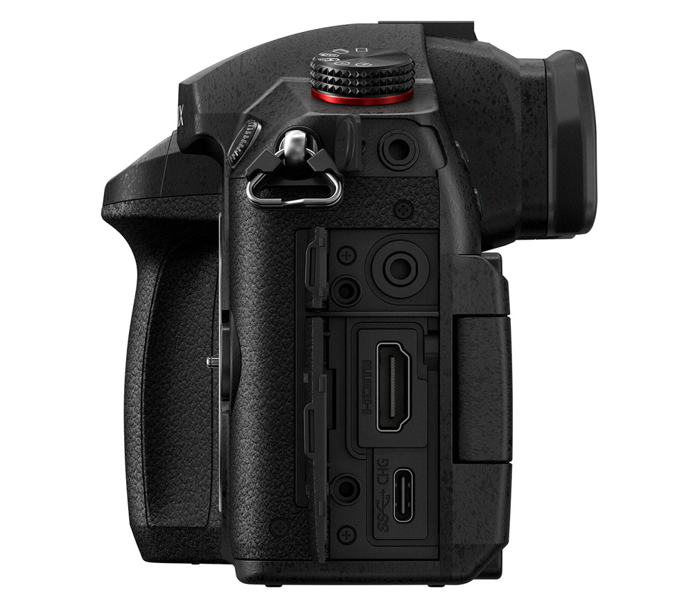Panasonic gh5 примеры фото