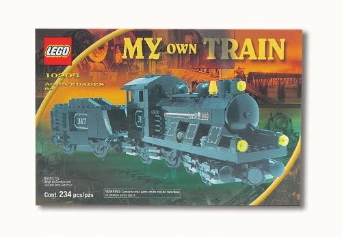 Lego my train on sale