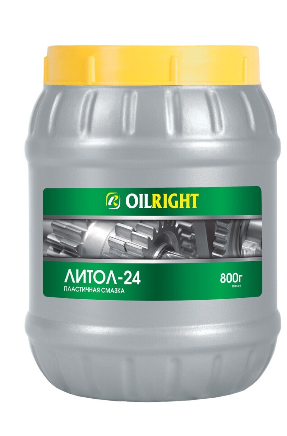 Смазка OILRIGHT Литол-24 800г