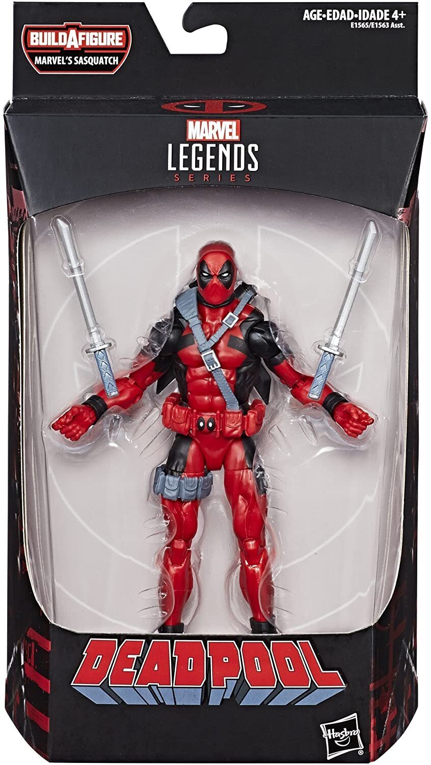 legends deadpool