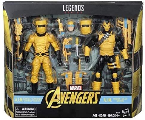 marvel legends aim soldier