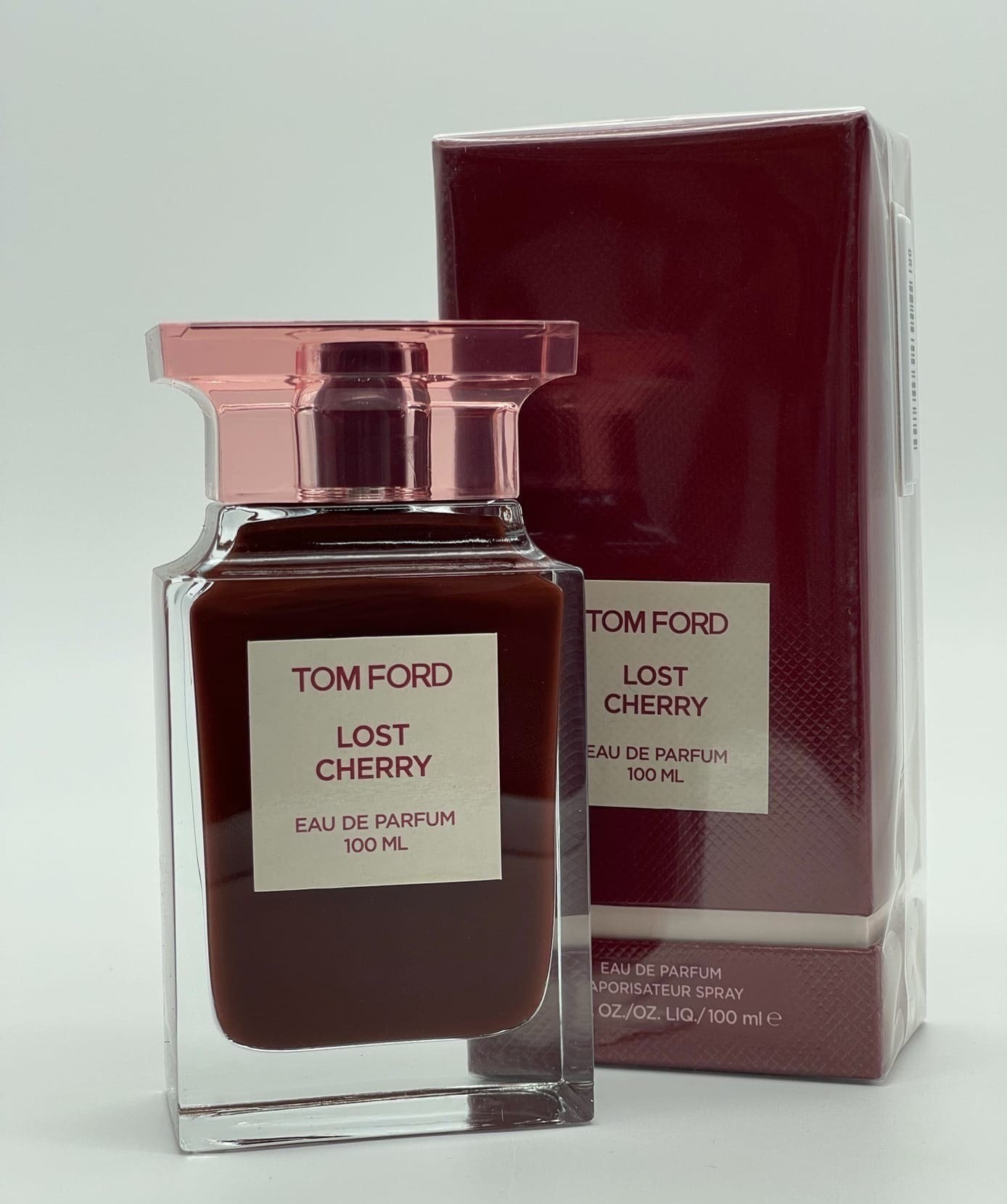 Tom ford lose cherry