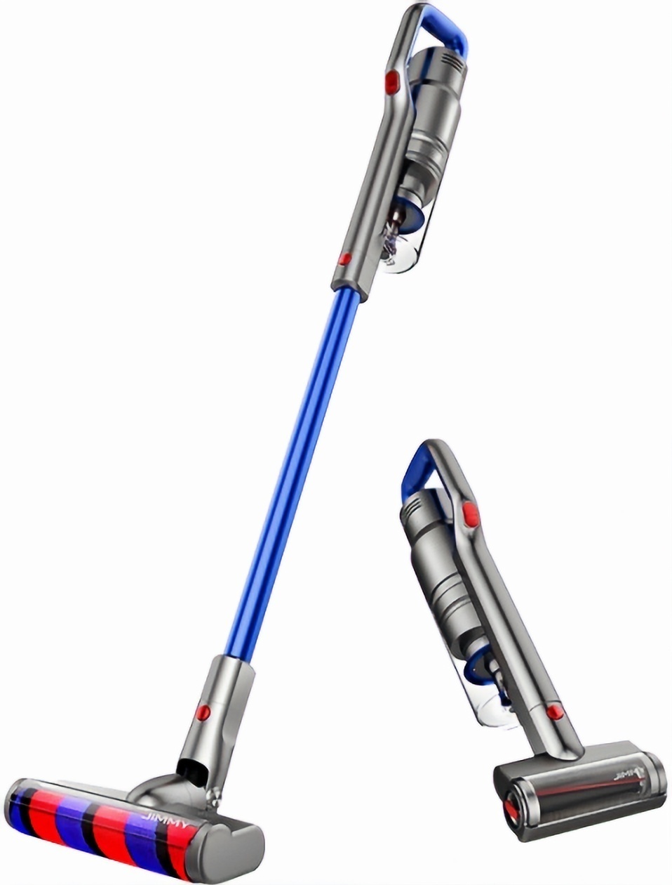 Пылесос вертикальный беспроводной Озон