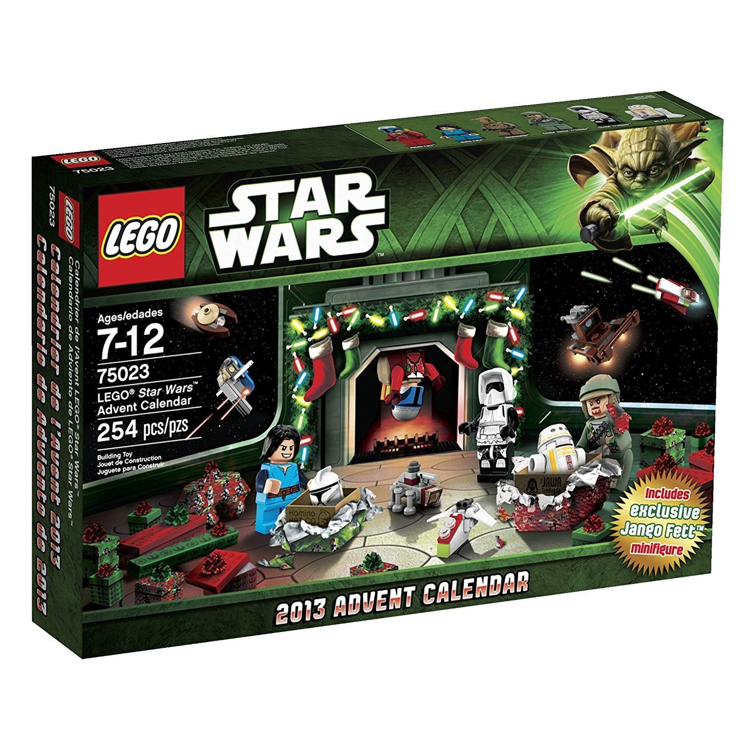 Star wars advent calendar