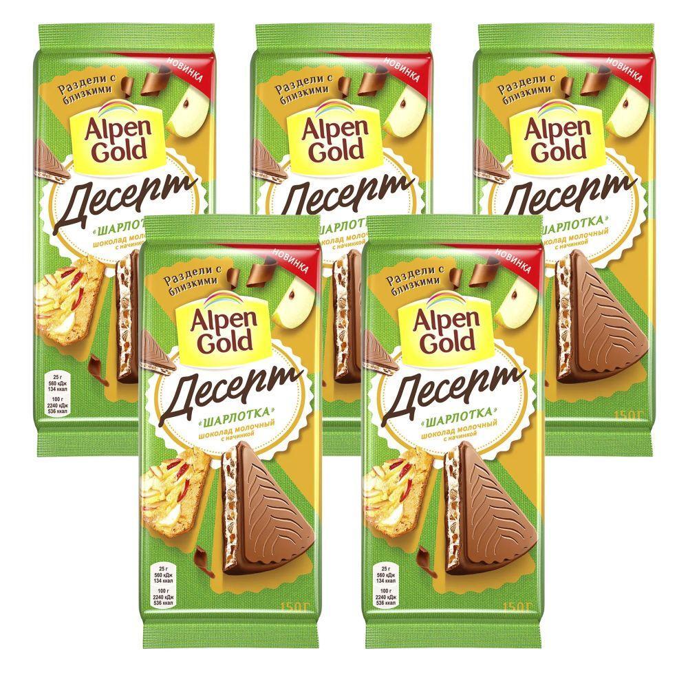 Alpen Gold десерт