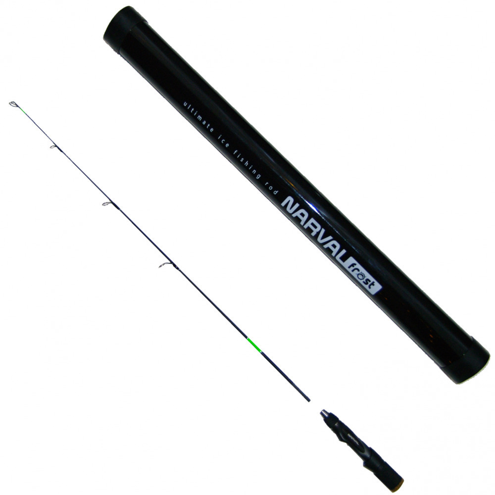 Удочка зимняя Narval Frost Ice Rod Gen.2 77cm #MH тест 10-30гр /Удилище ...