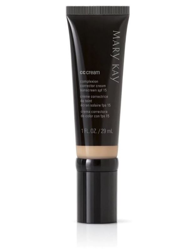 СС крем с SPF 15 Mary Kay светлый