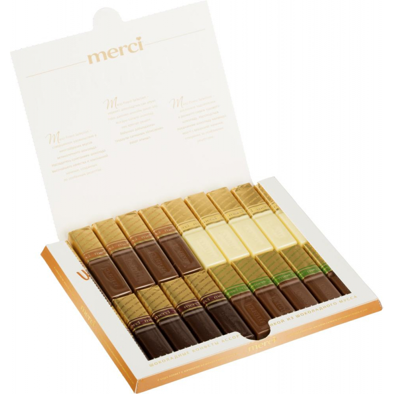 Набор конфет мерси ассорти 250гр шторк. Merci конфеты шоколадный мусс. Мерси белый шоколад. Мерси ассорти шоколадный мусс. Мерси 250 гр мусс.