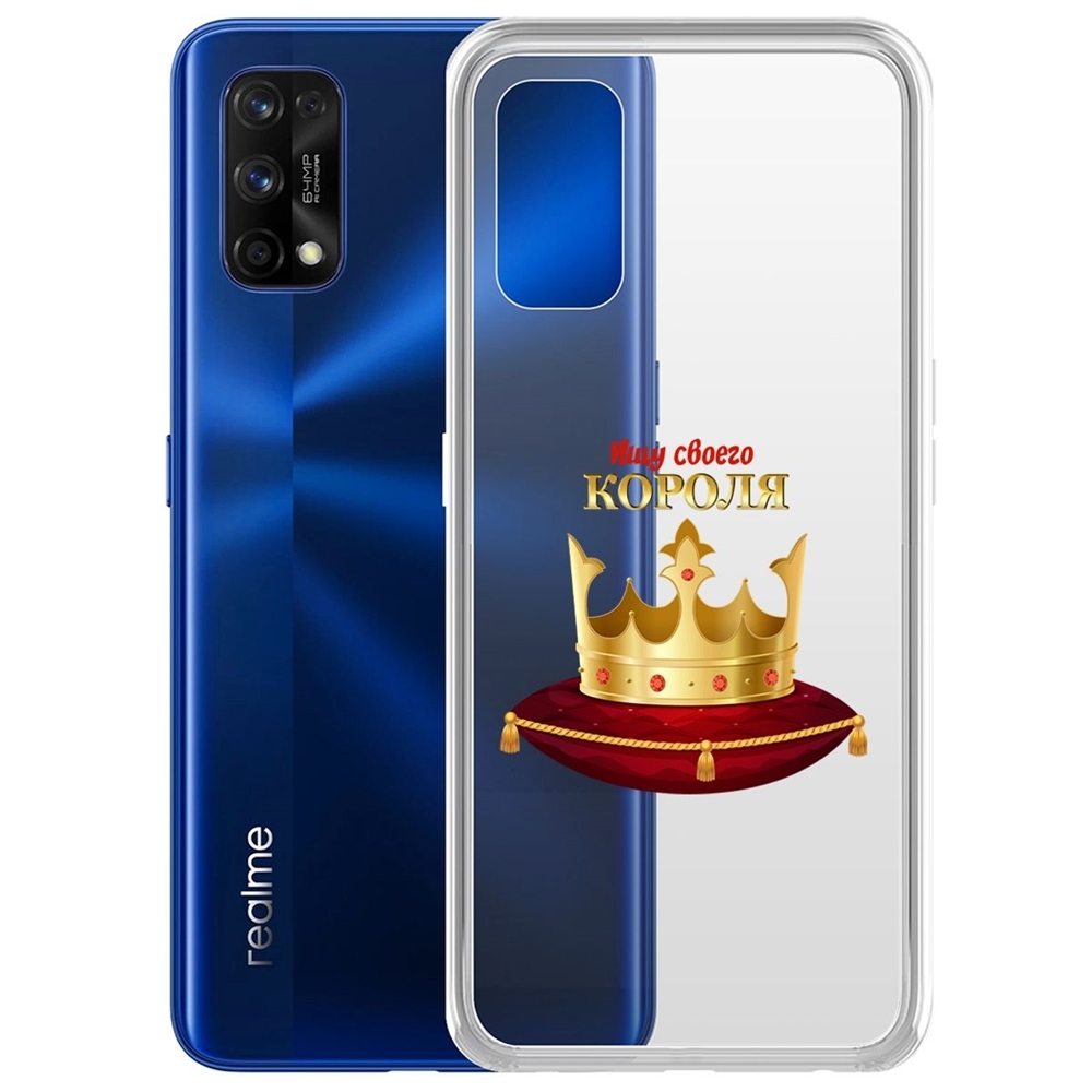 Купить Чехол На Realme 6