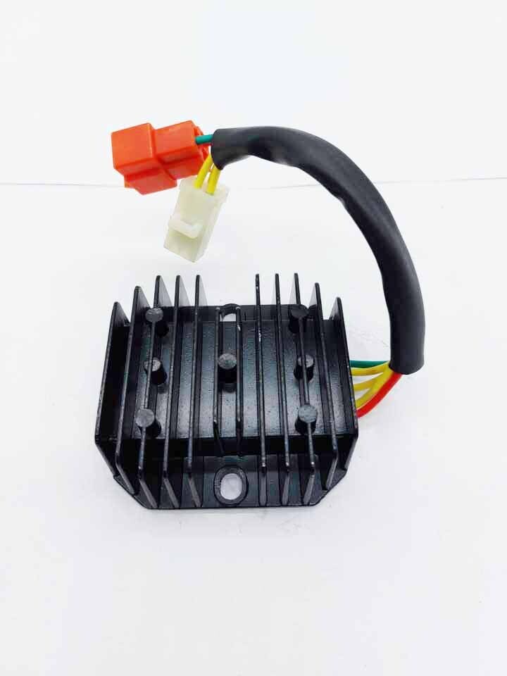 Реле регулятор напряжения 12v ирбис тунгус