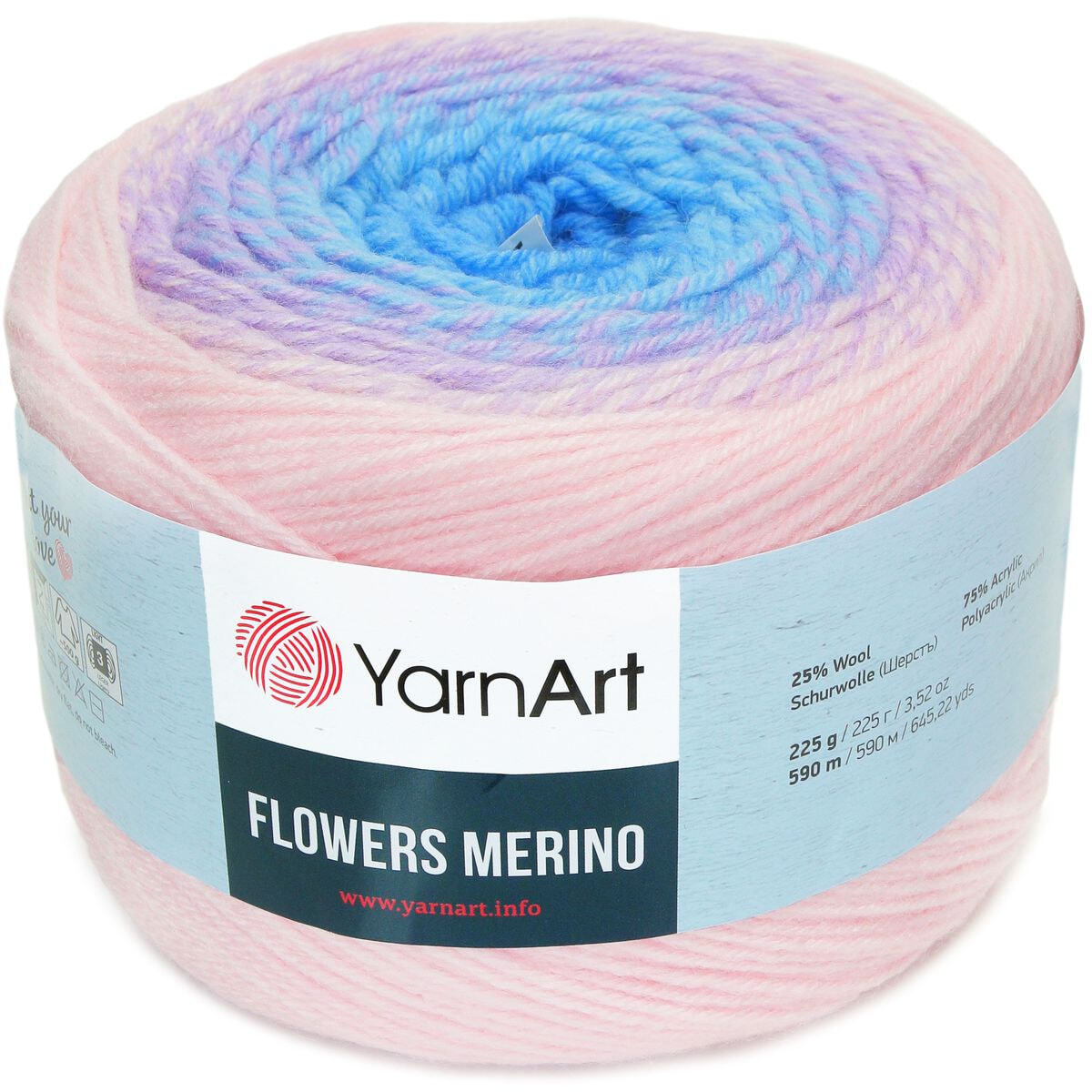 Купить Пряжу Yarnart Merino