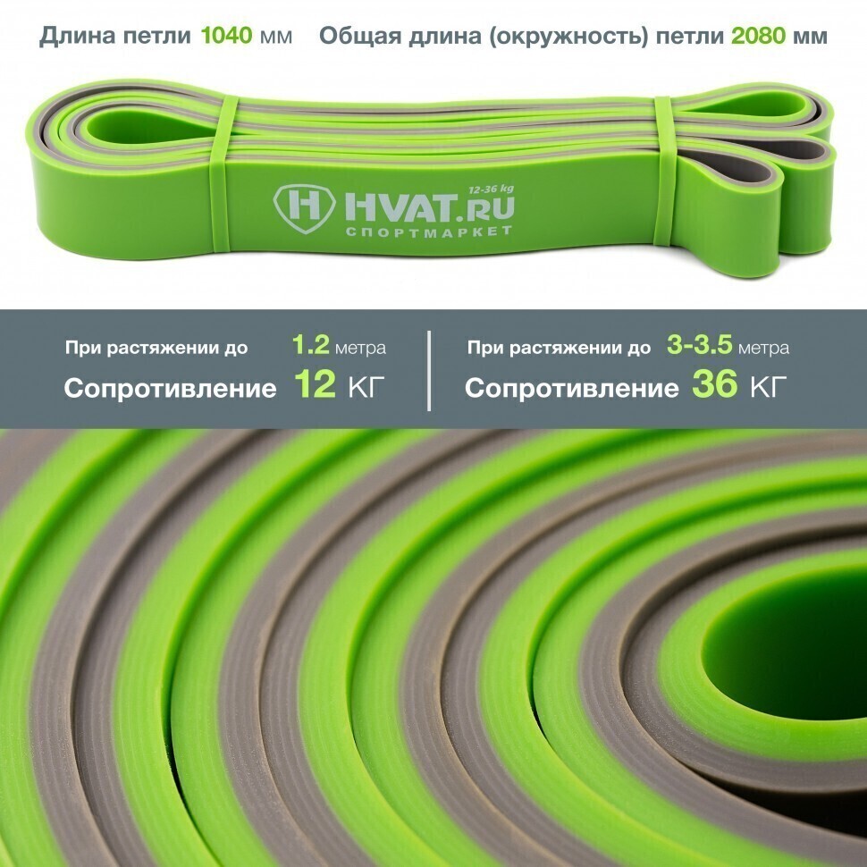 Тренировочные петли HVAT хв2-96377 - купить по выгодной цене в интернет ...