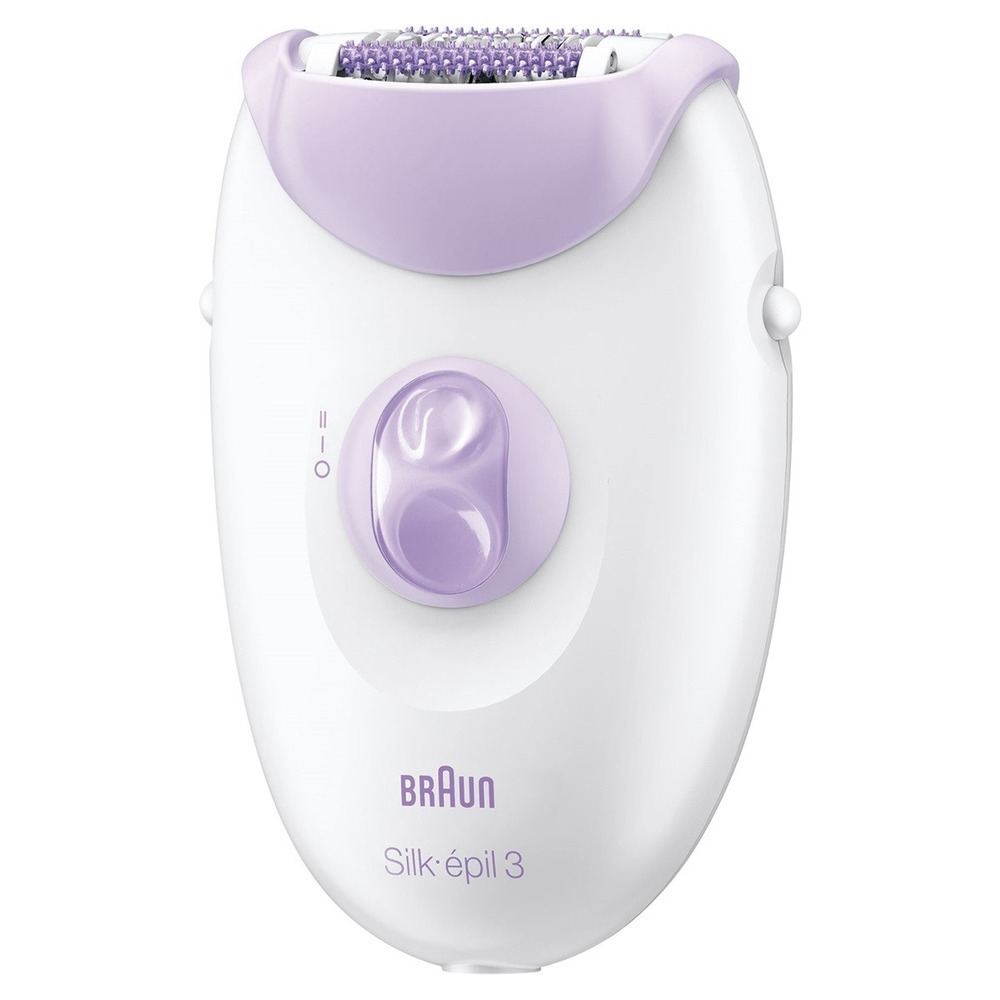 Braun Эпилятор Silk-epil 3 SoftPerfection SE 3170