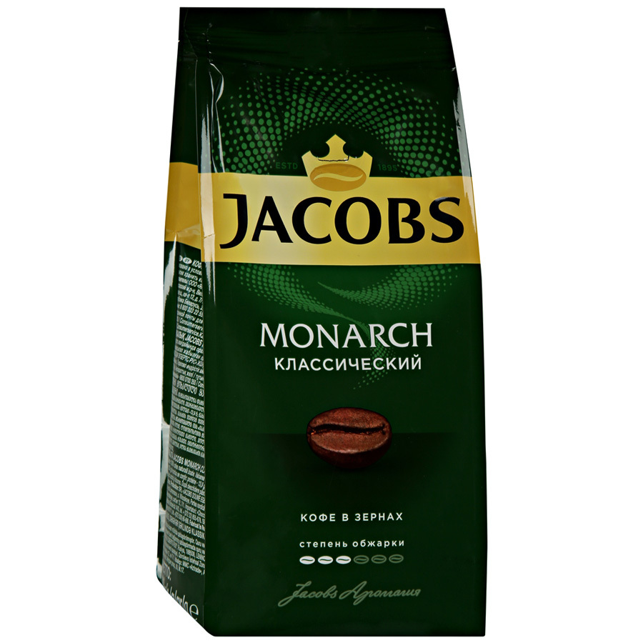 Как назывался кофе монарх. Кофе Якобс Монарх зерно 230г. Кофе Якобс Монарх классический на.зерно 230г. Кофе в зернах Jacobs Monarch классический 230 г. Yacobs 230 г кофе в зернах Jacobs Monarch классический.