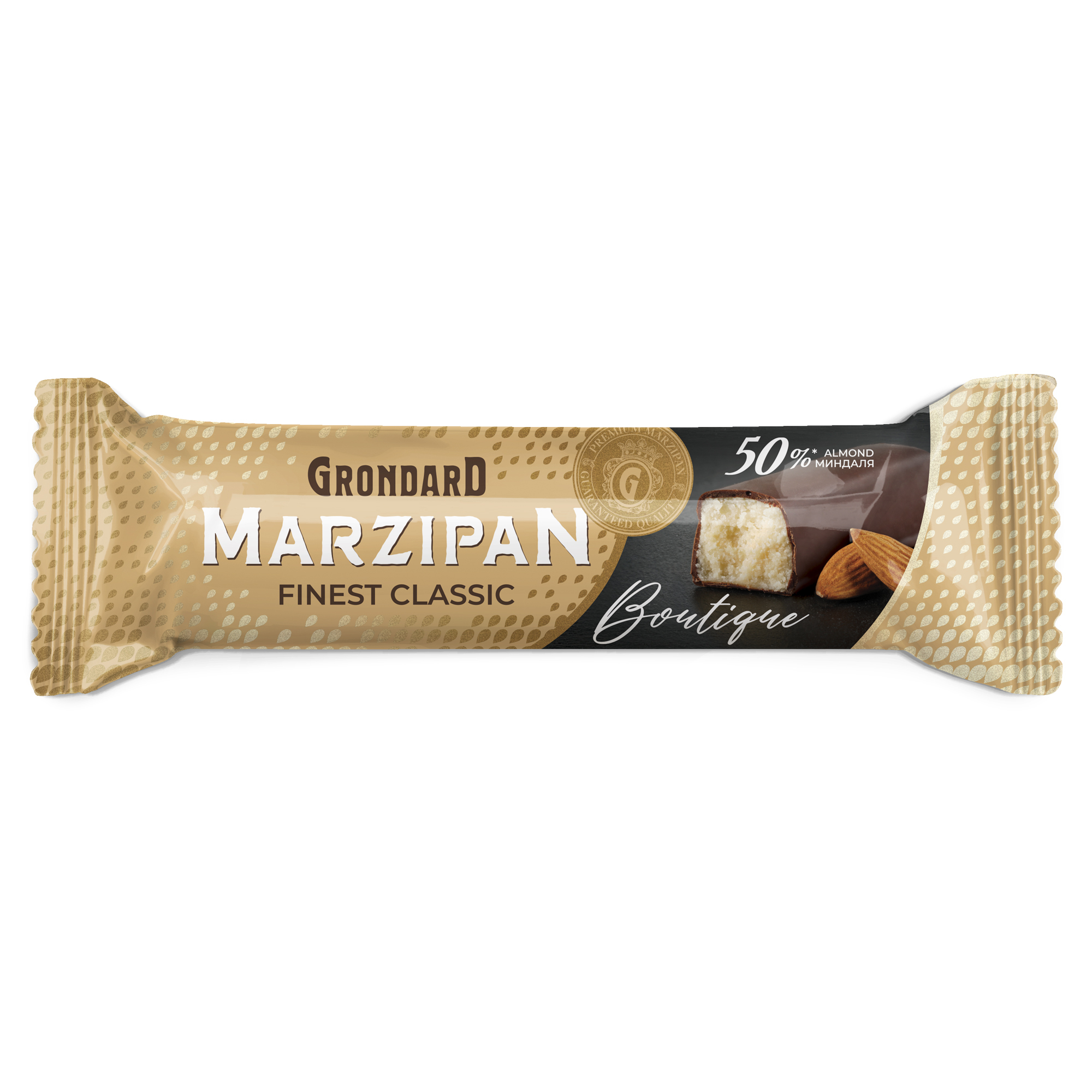 Марципановый батончик