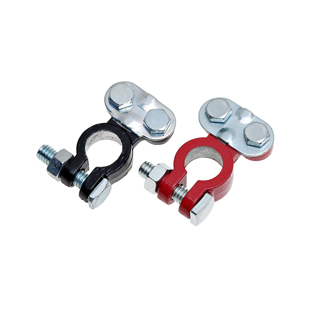 ) кл023. ) "гарант". Клемма акб 52245. 2 шт. Озон клеммы аккумулятора.