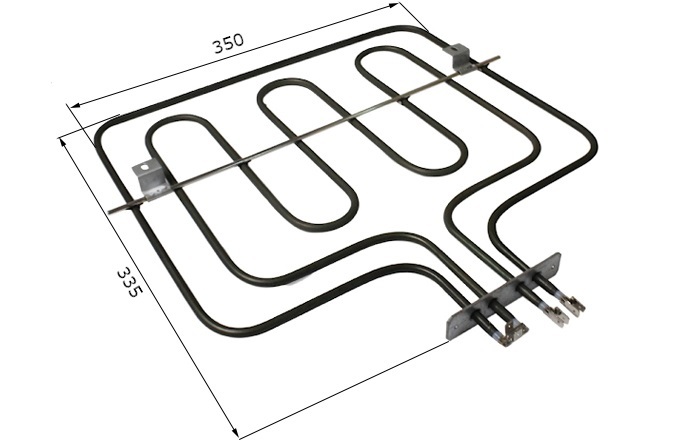 Купить Тэн Для Духового Шкафа Электролюкс