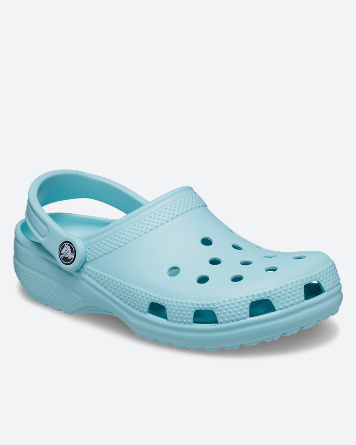 crocs blue womens