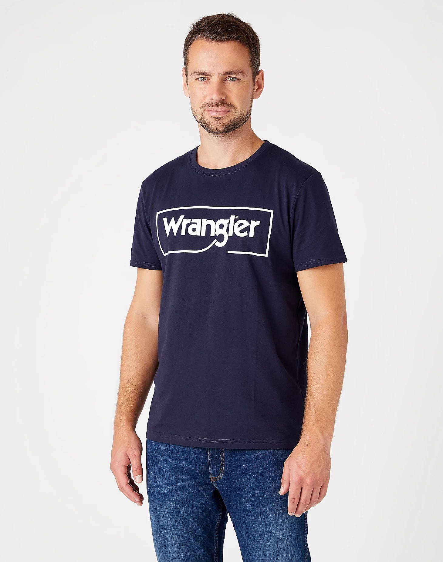 Wrangler Tee man