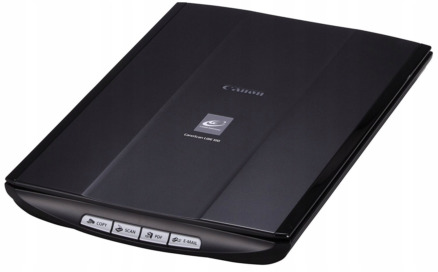 Сканер Canon CanoScan LiDE 100 (USB,A4, Win10) - купить по выгодной ...
