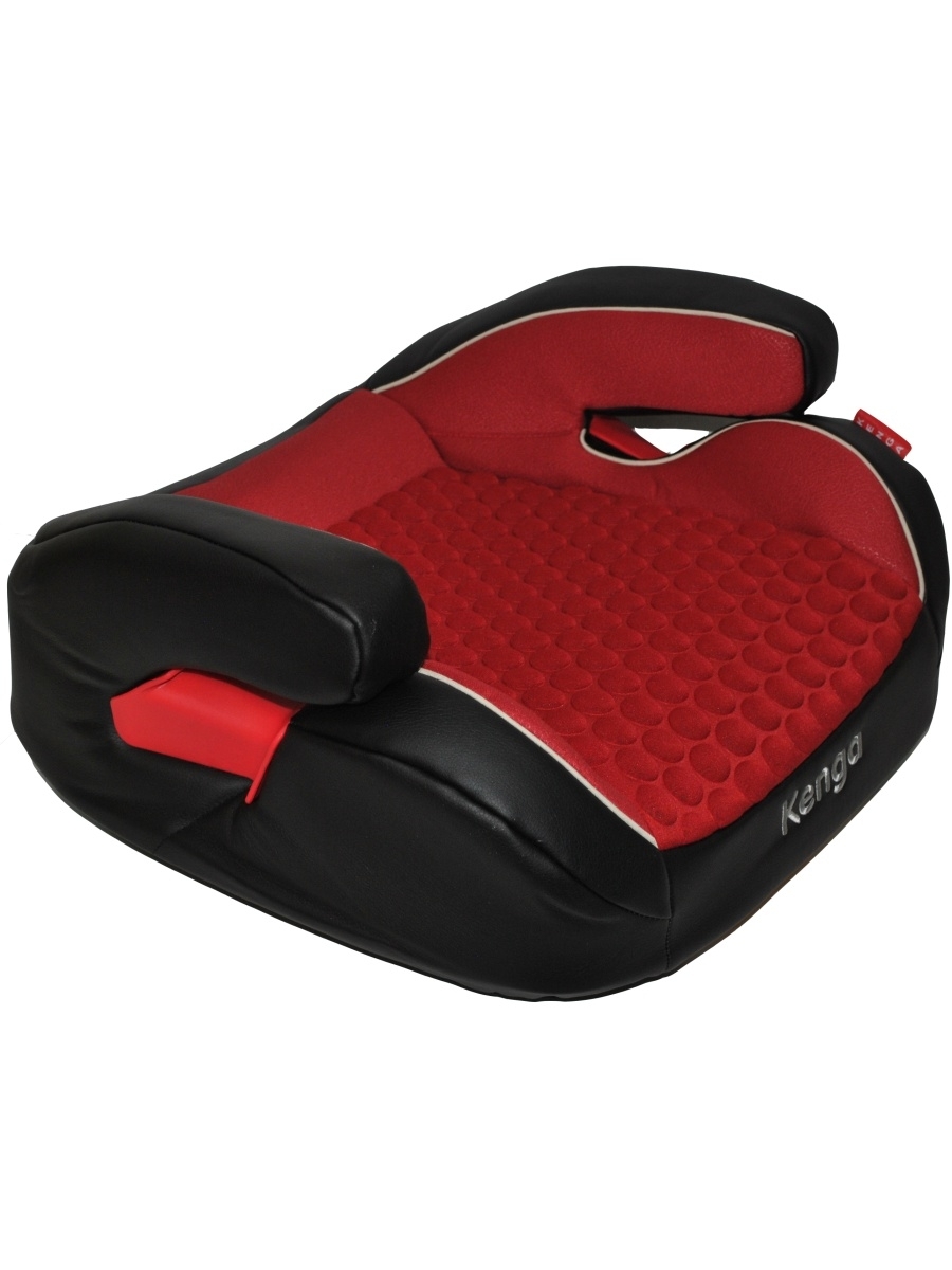 Автокресло bh311i с Isofix (красный)