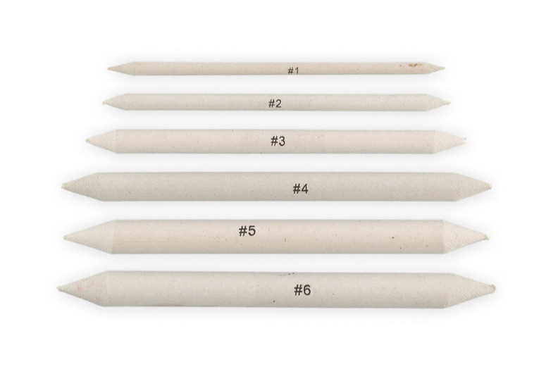 Карандаш для растушевки рисунка