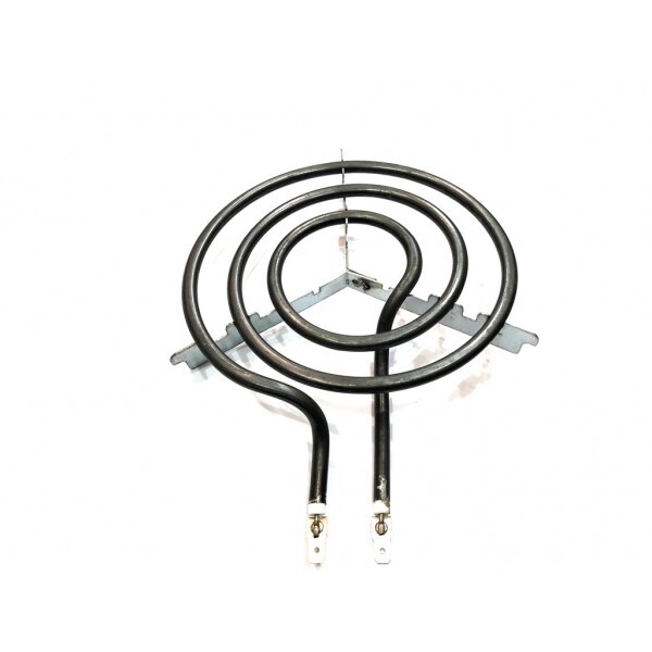 Тэн-улитка (спиральная) 1. 0квт ("эпт") улитка. ) webo. Нагревательный элемент для электроплиты. Нагревательный элемент для электроплиты.