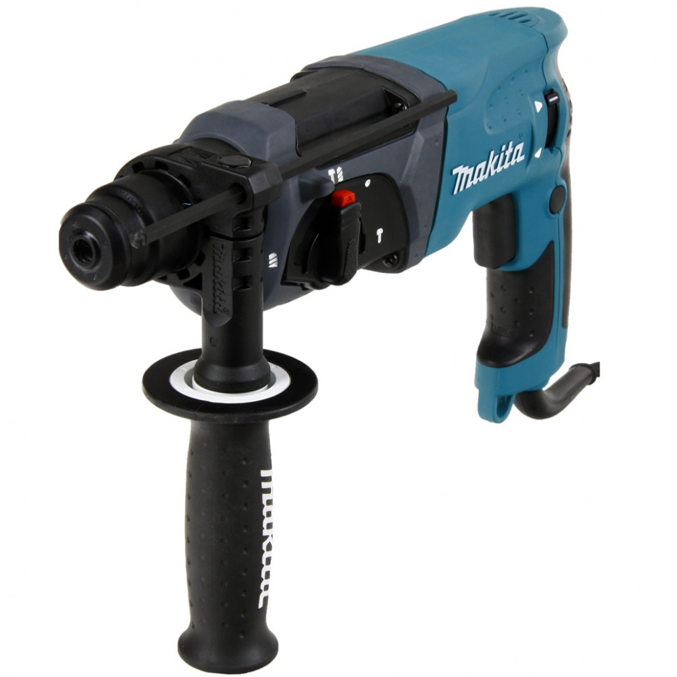 Перфоратор SDS+ 2.4Дж - 780Вт Makita HR2470