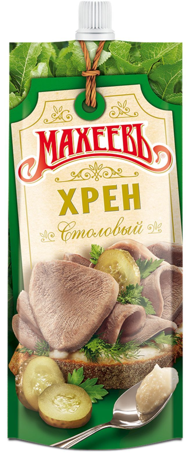 Хрен Махеевъ столовый, 140 г