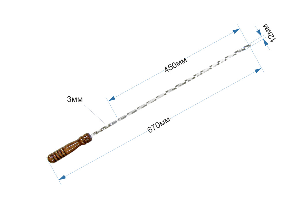Размер шампура для шашлыка. Шампур «универсальный» 450 мм. Длина шампура для шашлыка стандартная. Длина ширина толщина шампуров. Длина шампура для шашлыка сколько см.