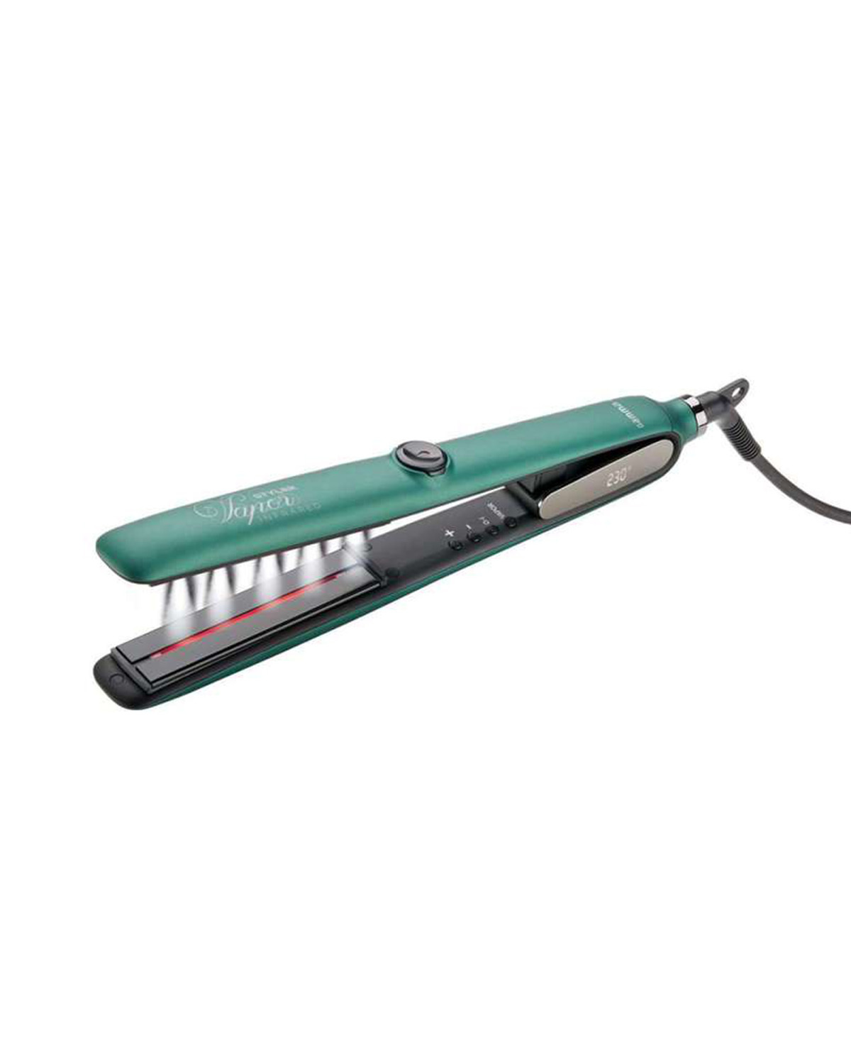 утюжок professional steam infrared styler фото 40