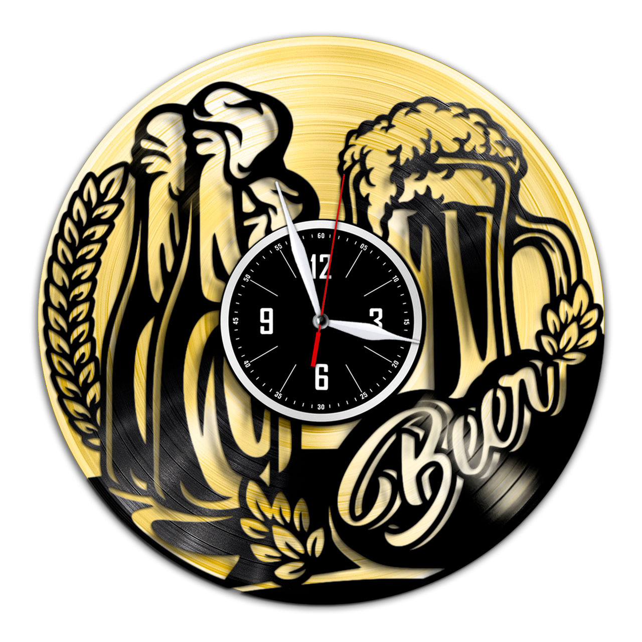 Пивные часы. Часы для пивной настенные. Часы с пивом. Часы настенные пиво наклейки.