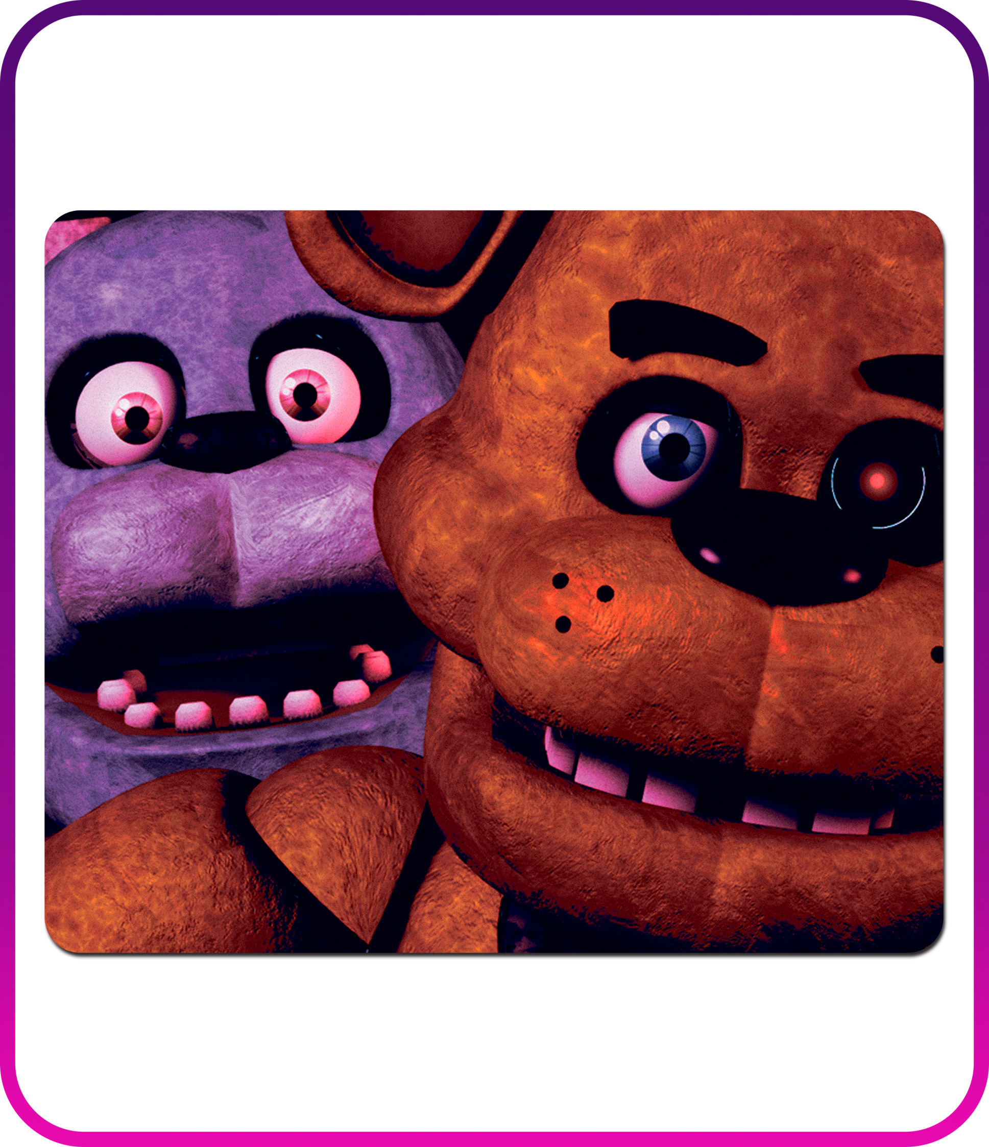 Surface fnaf