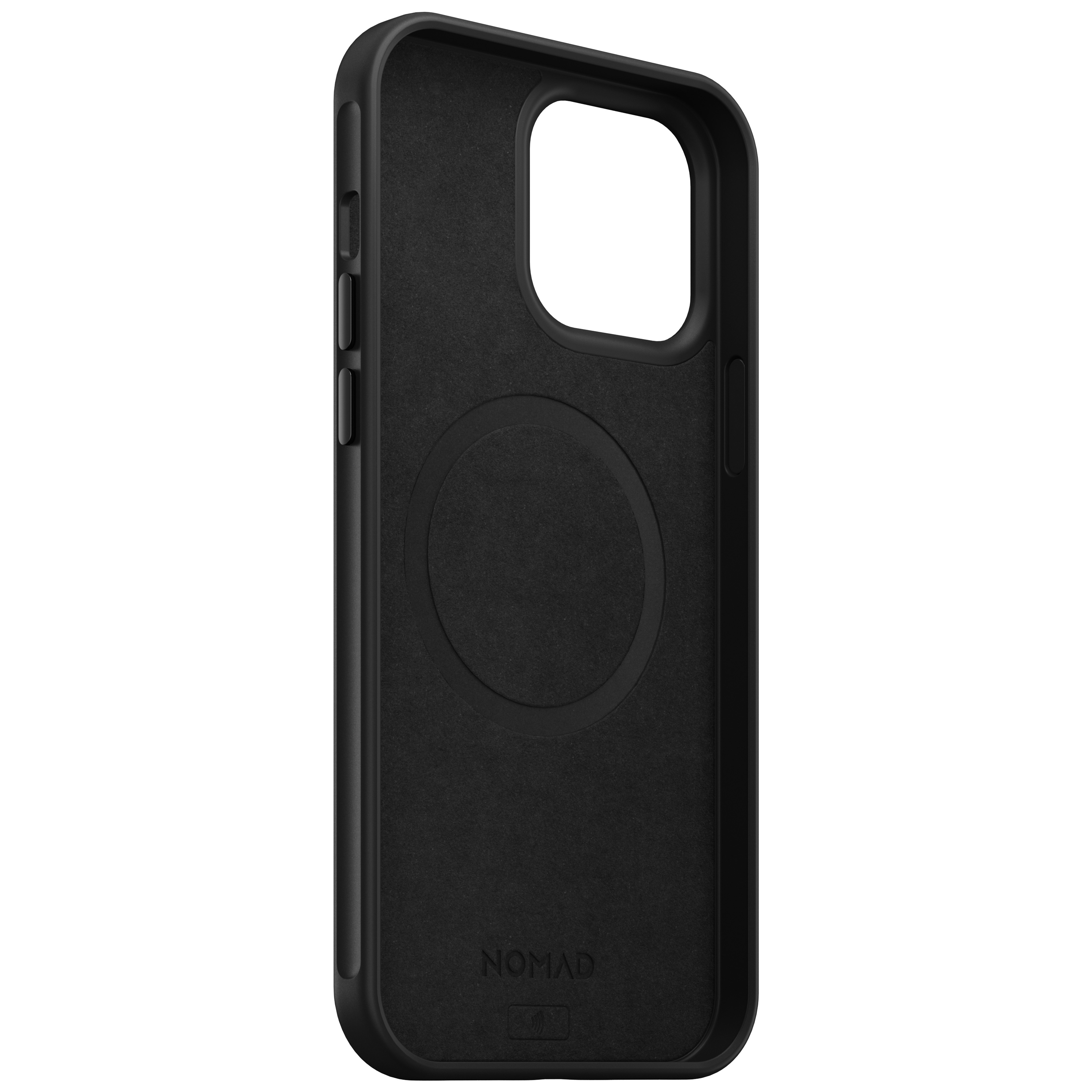 Nomad case iphone 15 pro max. Чехол-накладка nomad modern leather case.