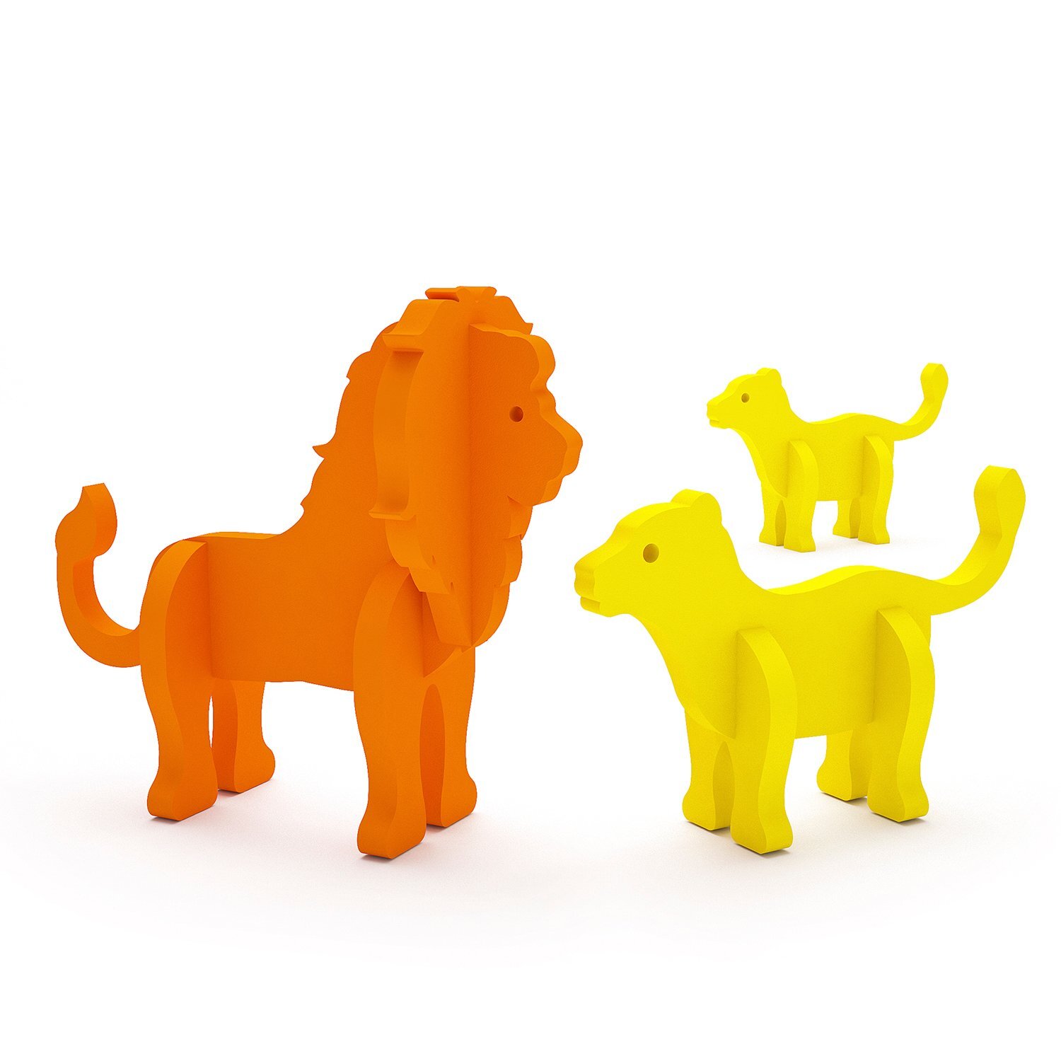 Lion king конструктор