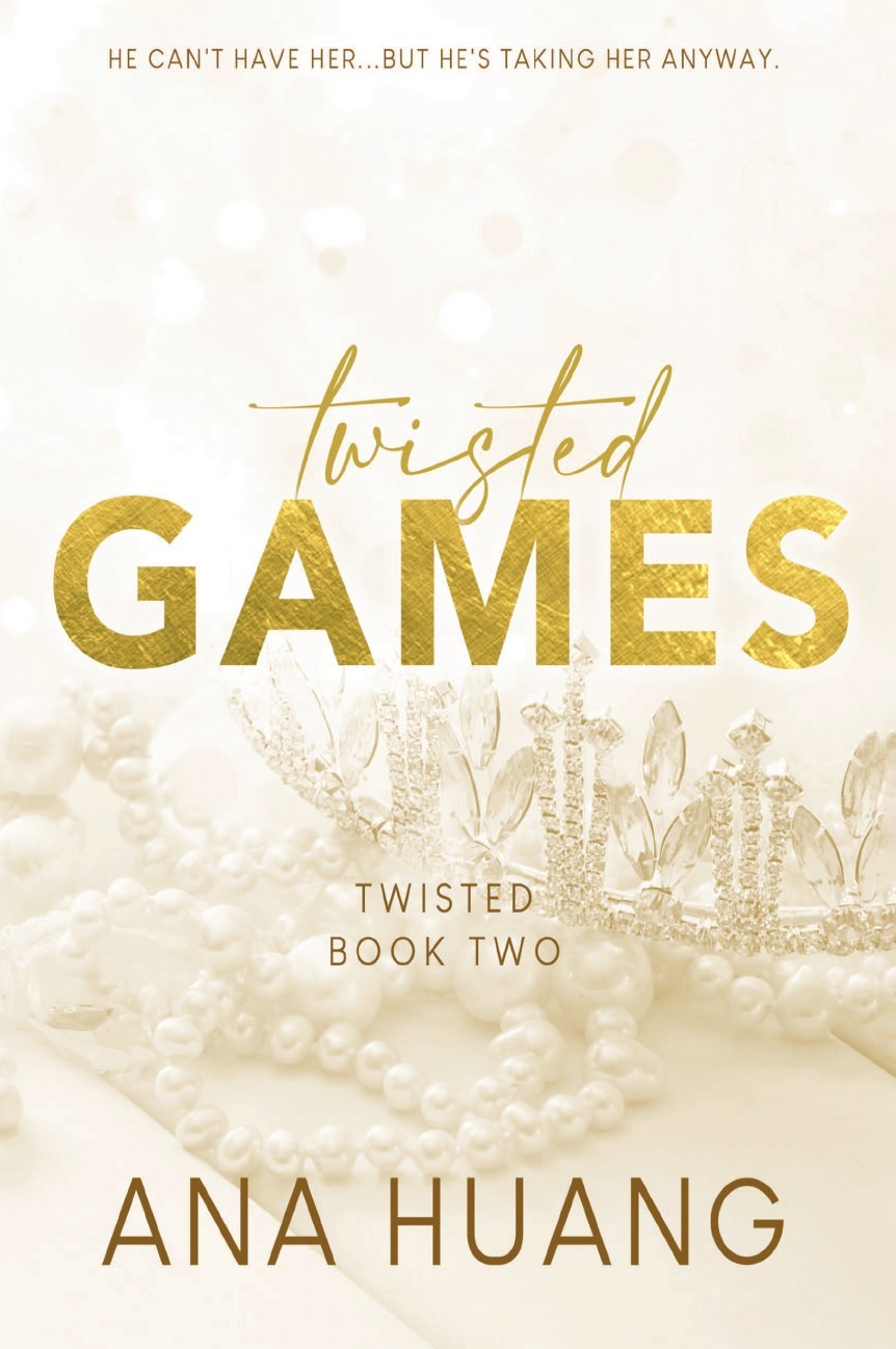 (16+) Twisted Games - Special Edition