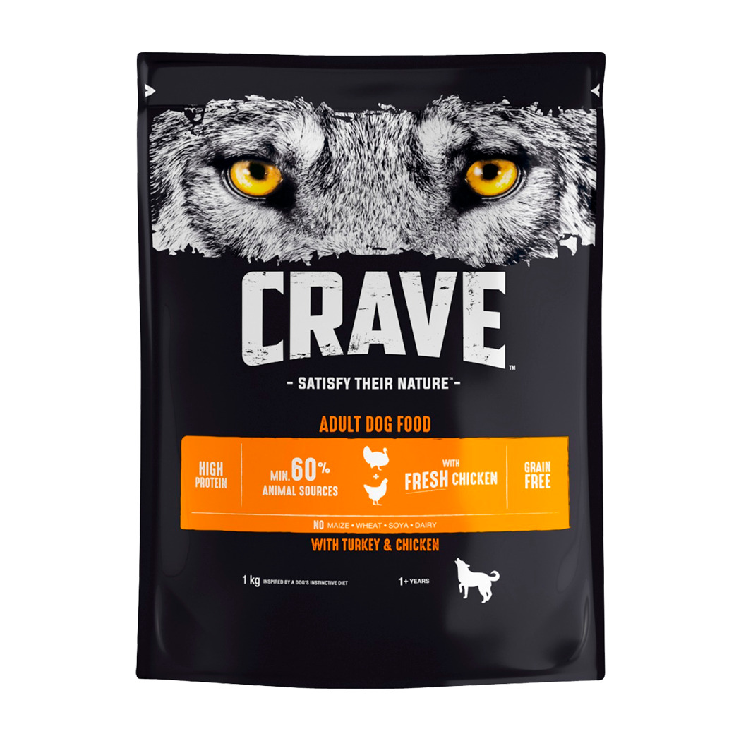 Купить Влажный Корм Crave