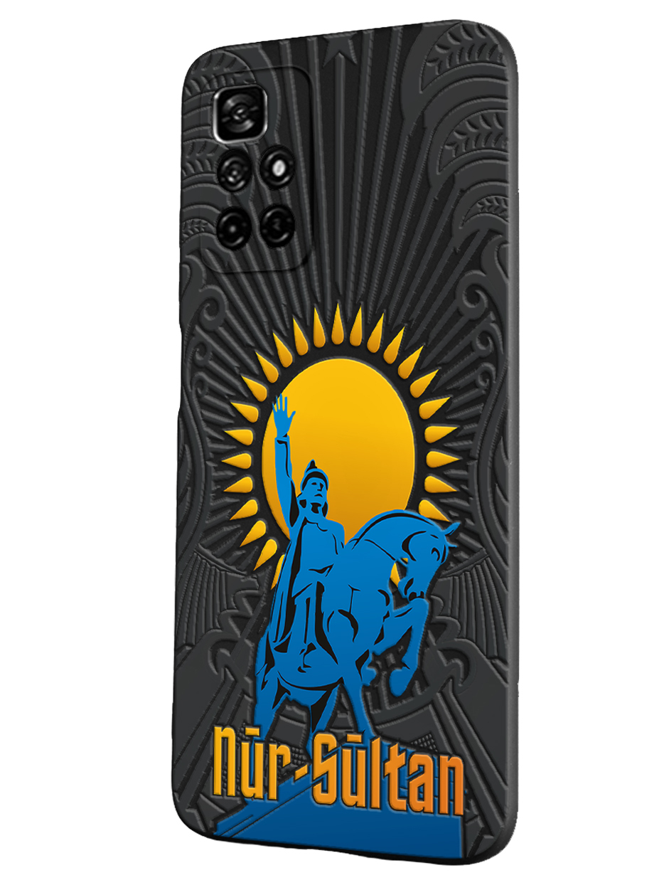 смартфон poco m5s чехол