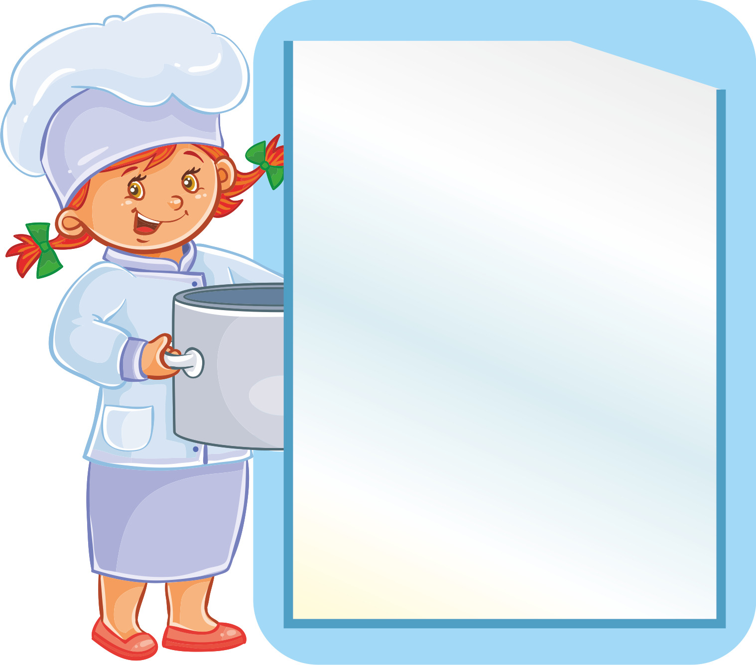 Рамка поварская. Стенд меню. Уголок повара в доу. Шеф меню. Повар изображение для меню.