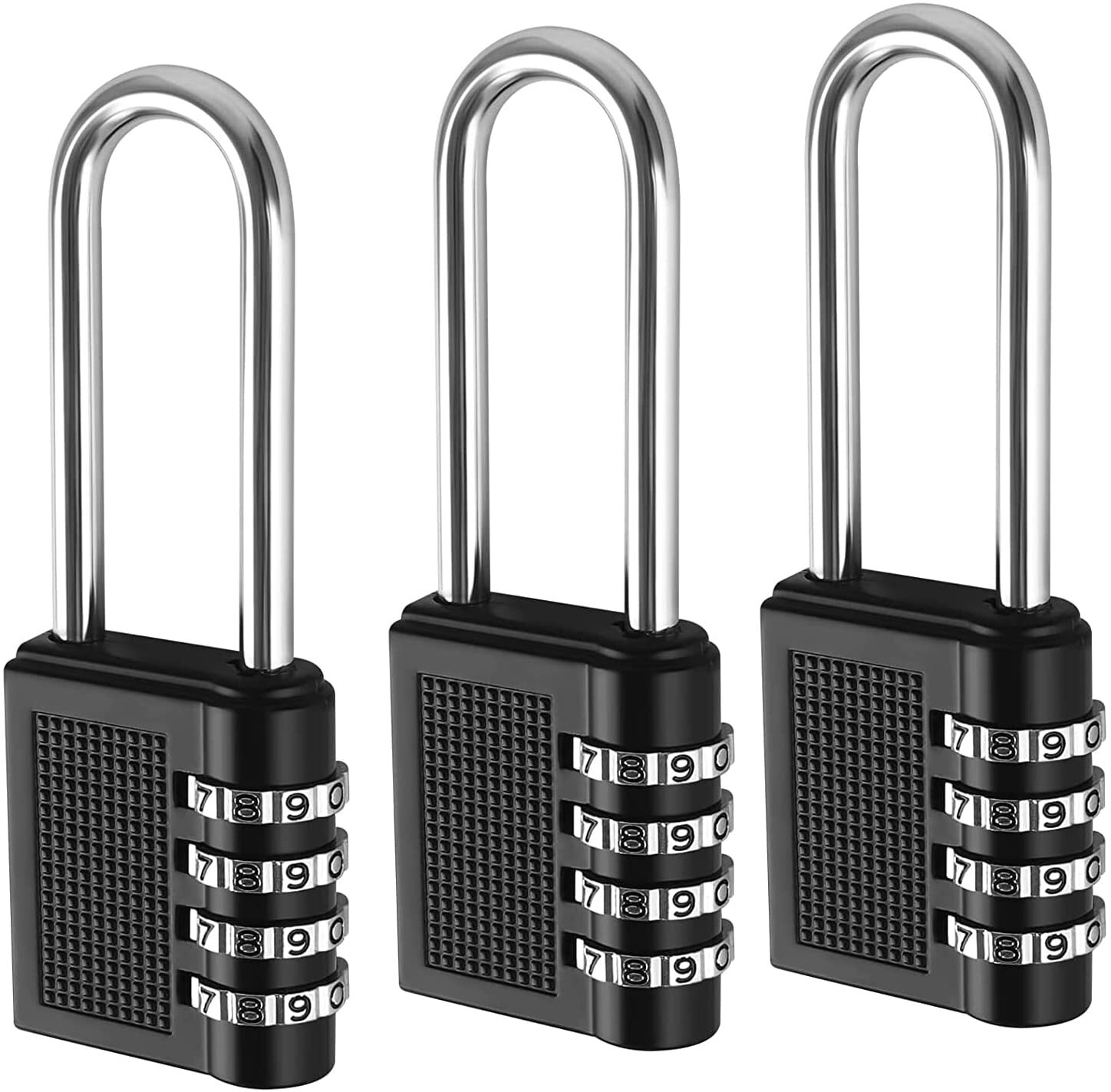 Комбинированные замки. Padlock for Locker.