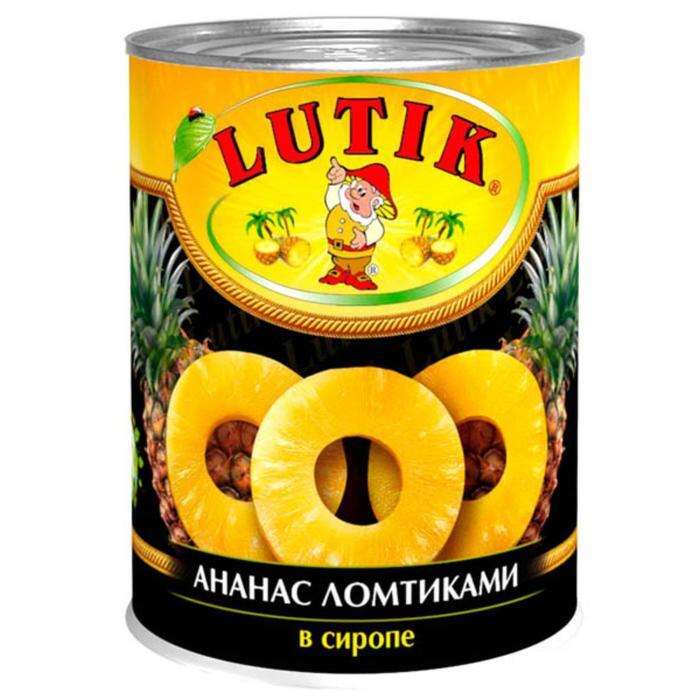 Ананасы консервированные Ozon