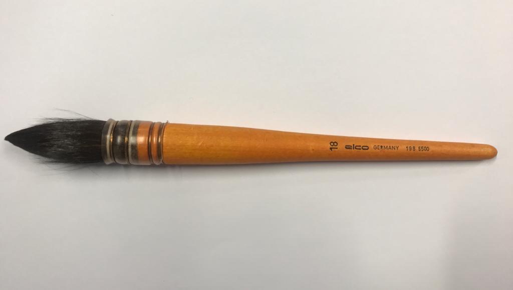 китайская кисть для акварели. кисть черная речка белка. французская кисть для акварели. кисточки французские. кисти royal talens.