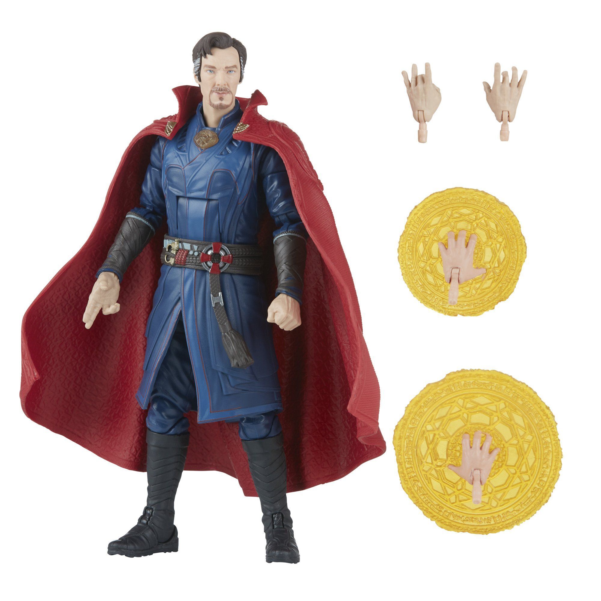 Figure doctor sales strange